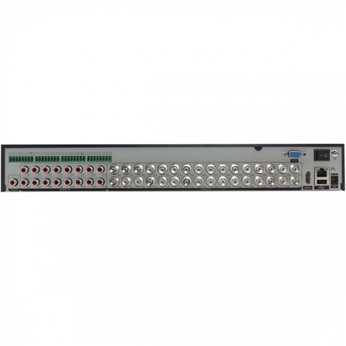 Видеорегистратор гибридный 32-канальный TBR-H4432HD