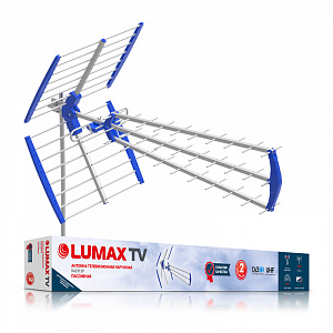 Антенная наружная Lumax DA2512P, пассивная (до 70 км)