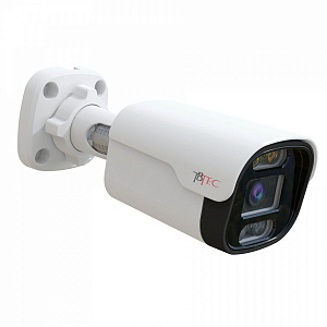 TBC-i 1251 DL, Уличная IP видеокамера 1/2,8" Sony Starvis 5Мп, 2592х1944 (25 к/с), 0,0001Лк, 2,8 мм, H265,