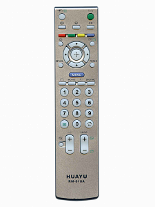 Пульт для телевизора Sony RM-618A  корпус RM-ED005,  универсальный
