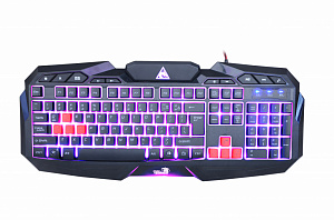Игровая клавиатура Xtrike Me KB-601
