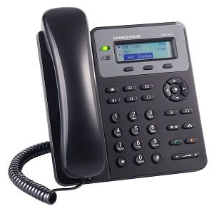 Grandstream GXP1610, телефон SIP VoIP