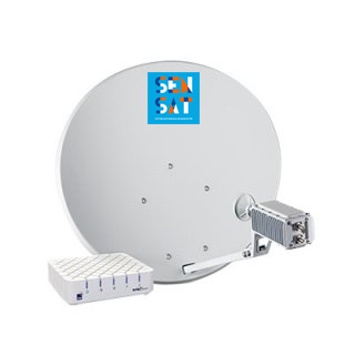 Комплект для приема спутникового интернета «РОСТЕЛЕКОМ» Специальный (ПУ)