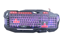 Игровая клавиатура Xtrike Me GK-901