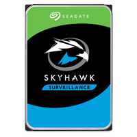 Жесткий диск Seagate SkyHawk ST6000VX001 6Тб, HDD, SATA III, 3.5"
