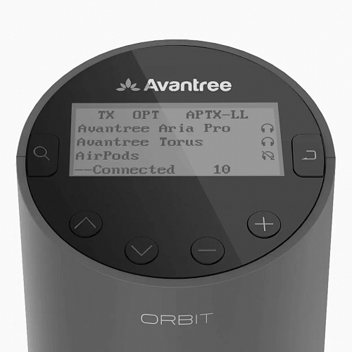 Bluetooth аудио передатчик Avantree Orbit
