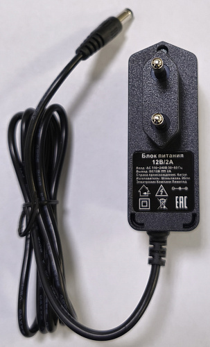Блок питания 12V2A для Триколор