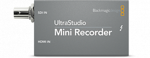 Устройство видеозахвата UltraStudio Mini Recorder (Blackmagic Design)