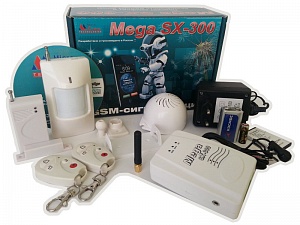 GSM сигнализация Mega SX-300