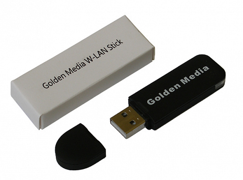 WiFi USB адаптер Golden Media Germany на Ralink RT5370