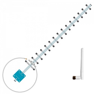 Антенный комплект DL-2100-19-kit для улучшения работы 3G Boostа в местах со слабым 3G сигналом