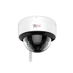 Купольная Wi-Fi IP-видеокамера  TBTec TBC-i2223WF