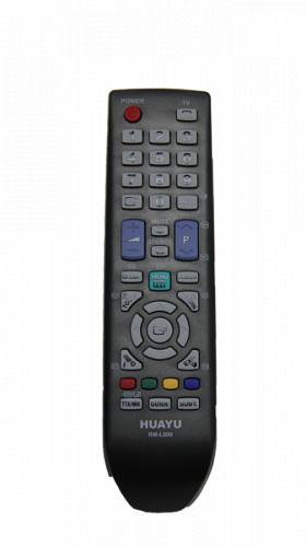 Пульт для телевизора Samsung RM-L800  корпус BN59-00865A, универсальный