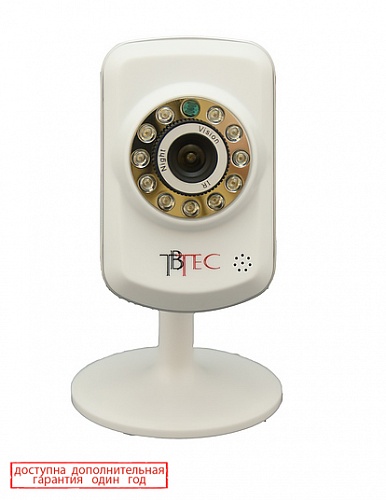TBTec настольная IP Wi-Fi видеокамера TBC-i4312IR