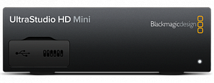 Внешнее устройство видеозахвата UltraStudio HD Mini (Blackmagic Design)