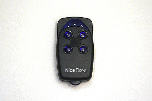 Пульт Nice Flo4r-s, 4х канальный, 433.92МГц