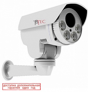 TBTec поворотная уличная AHD видеокамера TBC-A5481HD