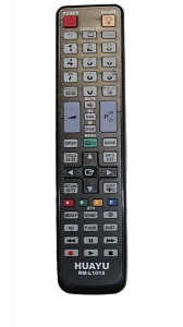 Пульт для телевизора Samsung RM-L1015 корпус BN59-01040A, универсальный