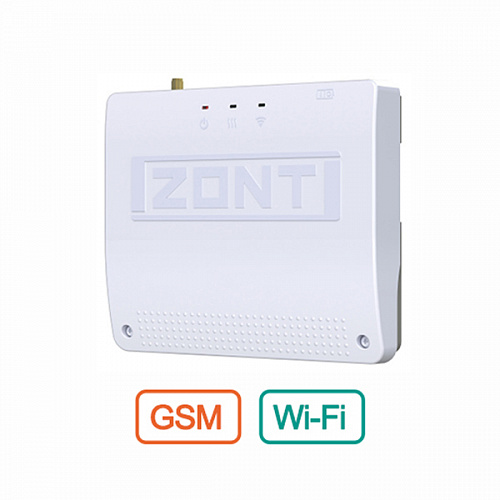 Отопительный контроллер для электрических и газовых котлов ZONT SMART 2.0