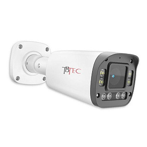 TBC-i 1448 AF, Уличная IP видеокамера 1/2,7" CMOS 8Мп, 4K-15к/с, 5Мп-25 к/с, 0,001Лк, Мотообъектив 2,7-13,5 мм,
