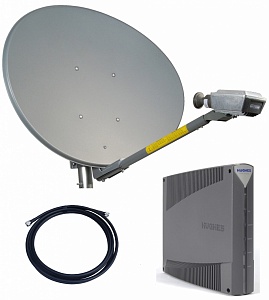 Комплект для приема спутникового интернета «РОСТЕЛЕКОМ» (Стандартный)