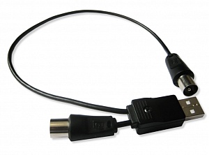 Инжектор питания USB для активных антенн «BAS-8001»