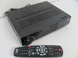 Цифровая абонентская ТВ-приставка для кабельных сетей TВTЕС - С101ci со встроенным CI, MPEG-2, USB2.0, SCART TV