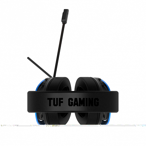 Гарнитура игровая ASUS TUF GAMING H3 (90YH029B-B1UA00), синяя