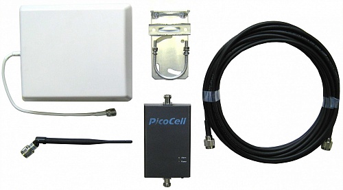 Комплект для усиления сотовой связи и 3G Интернета PicoCell 2000 SXB