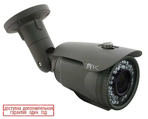 TBTec уличная вариофокальная AHD видеокамера TBC-A1473HD