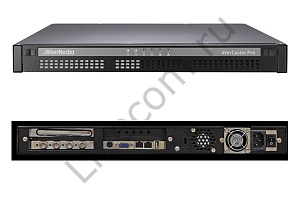Кодер потокового видео AVerCaster Pro 4-CH HD/SD ASI, SDI Encoder (RS7180)