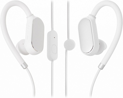 Наушники Xiaomi Mi Sports Bluetooth Earphones White (YDLYEJ01LM), X15236