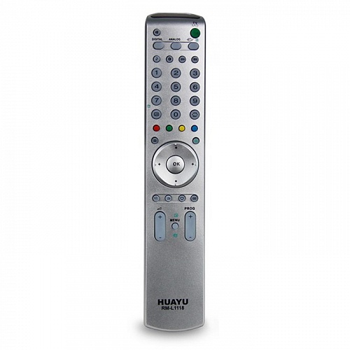 Пульт для телевизора Sony RM-L1118, корпус RM-EA002