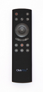 Пульт аэромышь Air Mouse G20S, с гироскопом и голосовым управлением для Android TV Box, PC