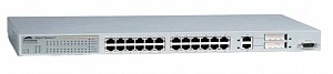 Коммутатор AT-8326GB  Fast Ethernet 2 уровня, 24 порта 10/100 Base-TX, 2 порта 10/100/1000 Base-T