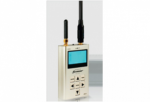 Анализатор спектра (Измеритель GSM сигнала) Mobile Scanner 318