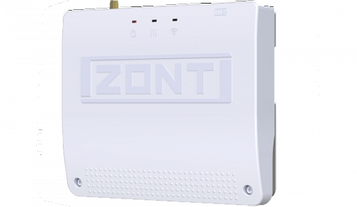 ZONT SMART NEW, Wi-Fi и GSM термостат для газовых и электрических котлов