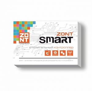 ZONT SMART отопительный GSM контроллер для электрических и газовых котлов