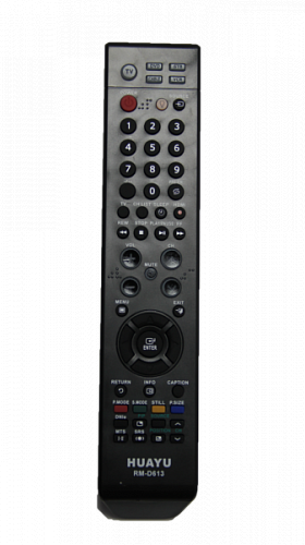 Пульт для телевизора Samsung RM-D613 корпус BN59-00530A, универсальный