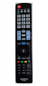 Пульт для телевизора LG RM-L930+, AKB72914293 3D