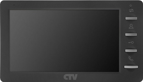 CTV-M4700AHD G, цветной монитор видеодомофона 7"
