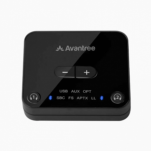 Bluetooth аудио передатчик Avantree Audikast Plus