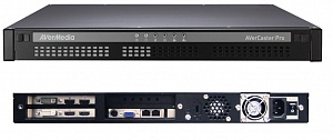 Кодер потокового видео AVerCaster Pro HD/SD AVC, MPEG-2 Encoder (RS7160)
