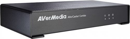 Кодер потокового видео AVerCaster Combo F236, (Aver Media)