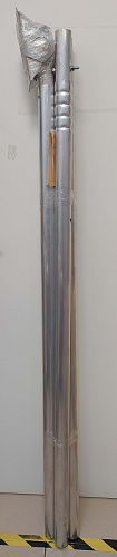 МТА6, мачта алюминиевая секционная 6 м (4 секции по 1,5 м)