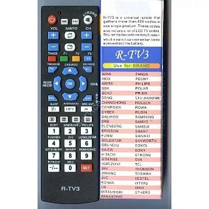 Универсальный пульт IHandy RTV-03 (RTV03)  для различных марок TV+ LED+HD