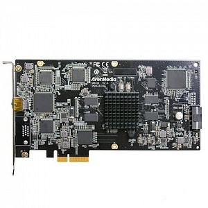 Плата видеозахвата (AverMedia) 4K HDMI 2.0 PCIe Frame Grabber (CE511HN)