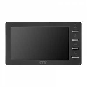 CTV-M1701MD (G), цветной монитор видеодомофона 7"