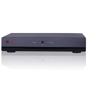Сетевой, 32-х канальный IP видеорегистратор TBR-N2532 для работы с IP камерами и DVR с разрешением до 4K