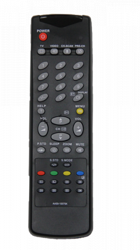 Пульт для телевизора Samsung CK-6202WTR, корпус AA59-10075K